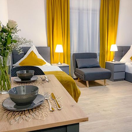 Eddy'S Appartment Magdeburg Bagian luar foto