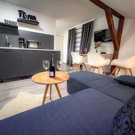 Eddy'S Appartment Magdeburg Bagian luar foto