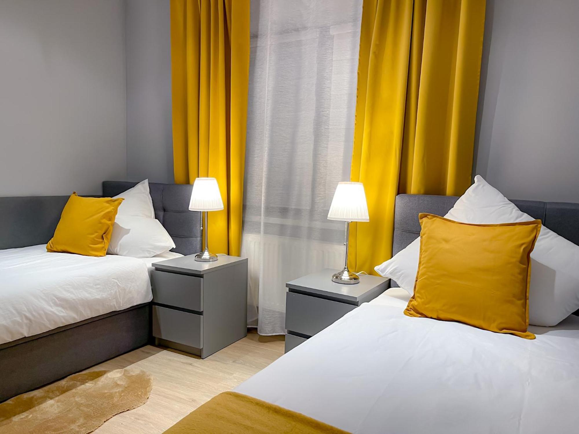 Eddy'S Appartment Magdeburg Bagian luar foto
