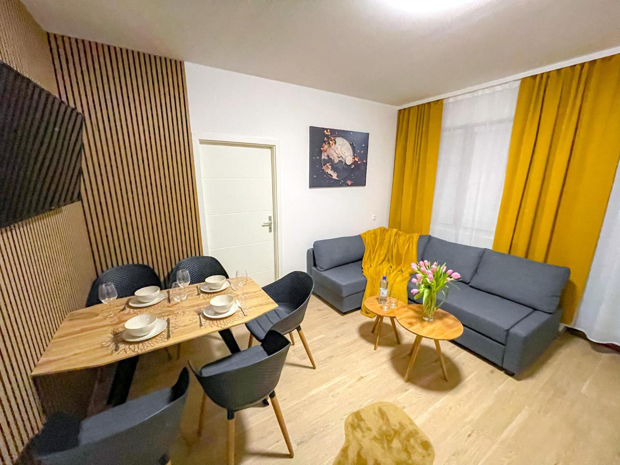 Eddy'S Appartment Magdeburg Bagian luar foto