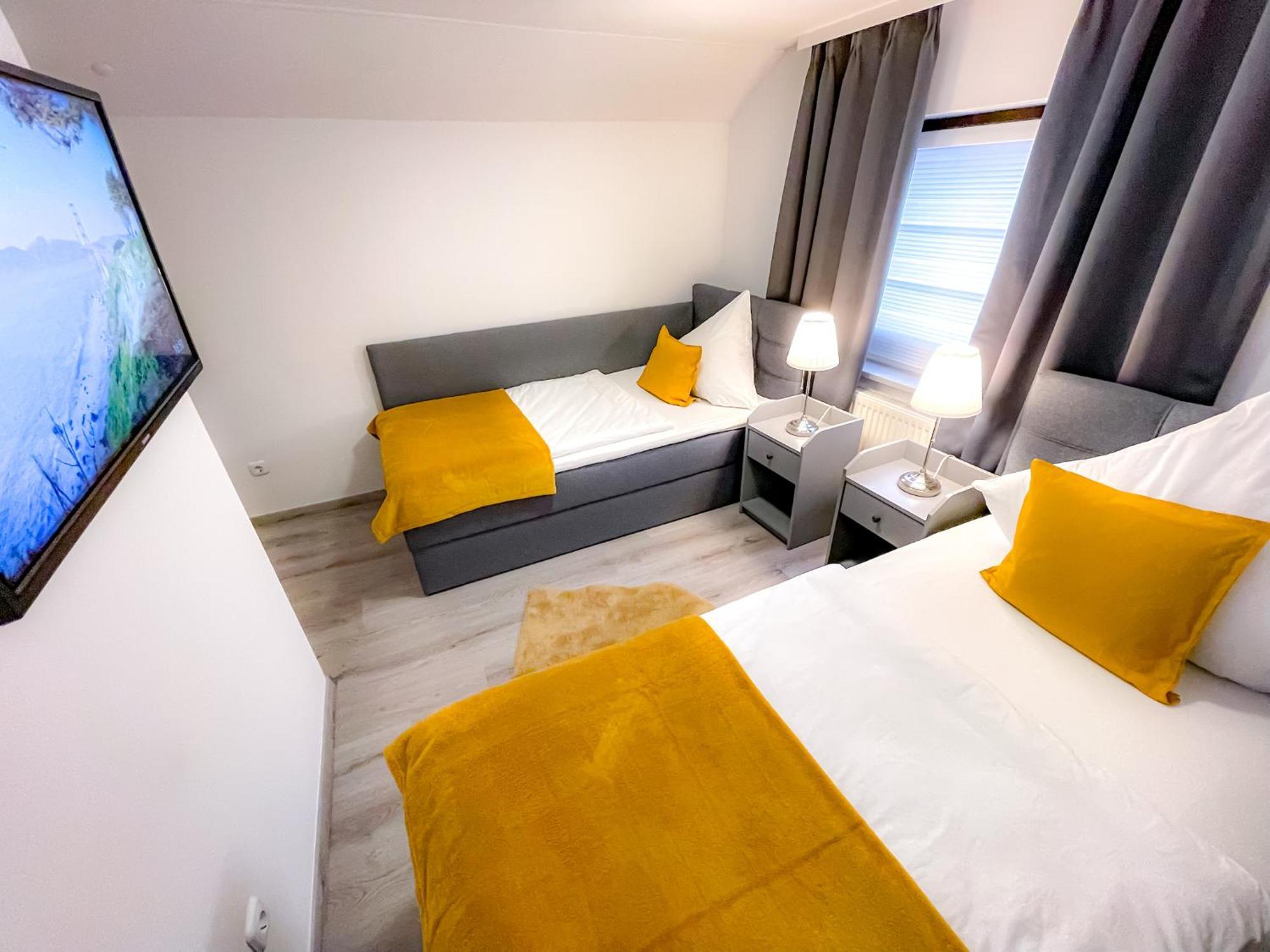 Eddy'S Appartment Magdeburg Bagian luar foto