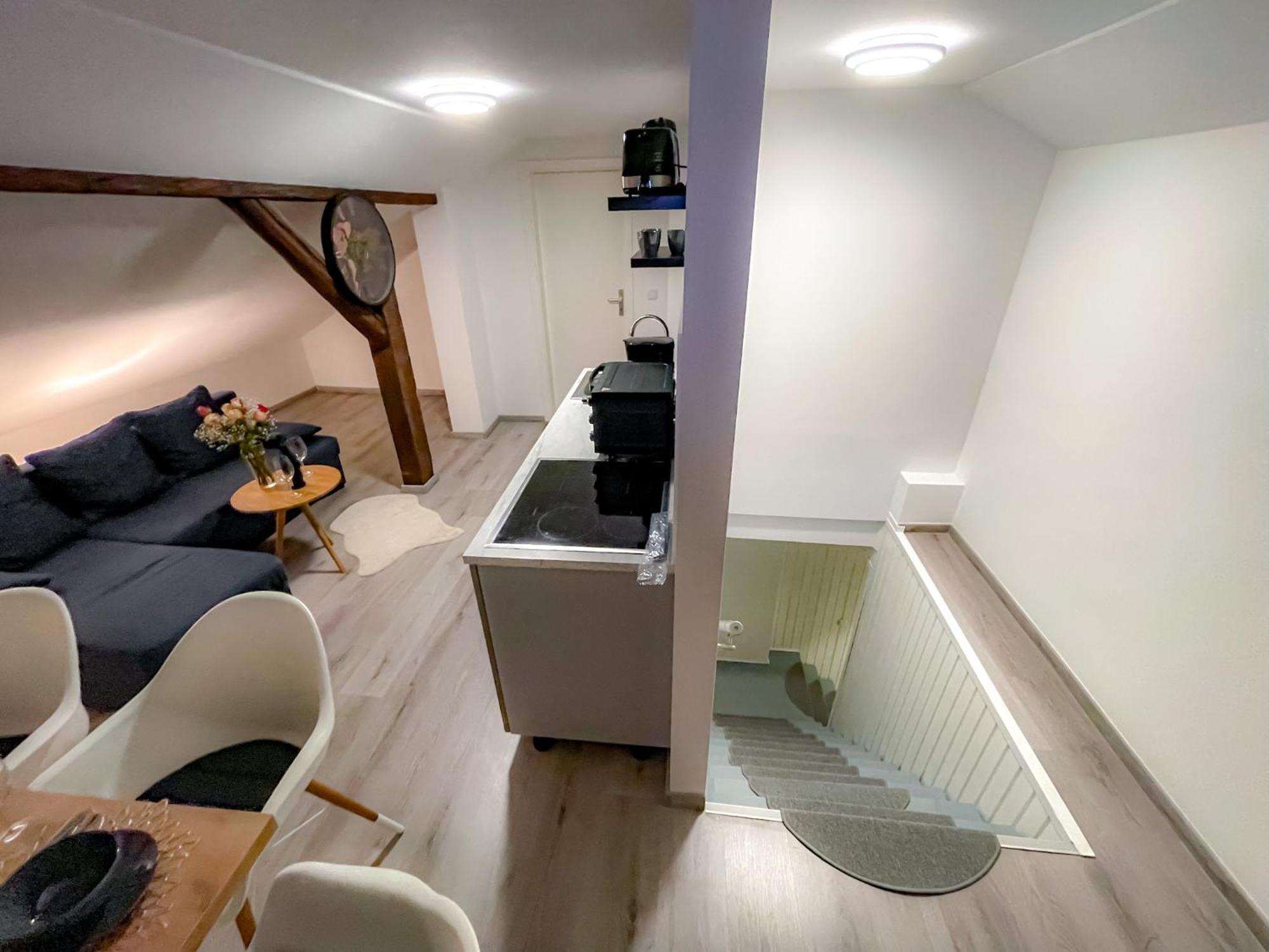 Eddy'S Appartment Magdeburg Bagian luar foto