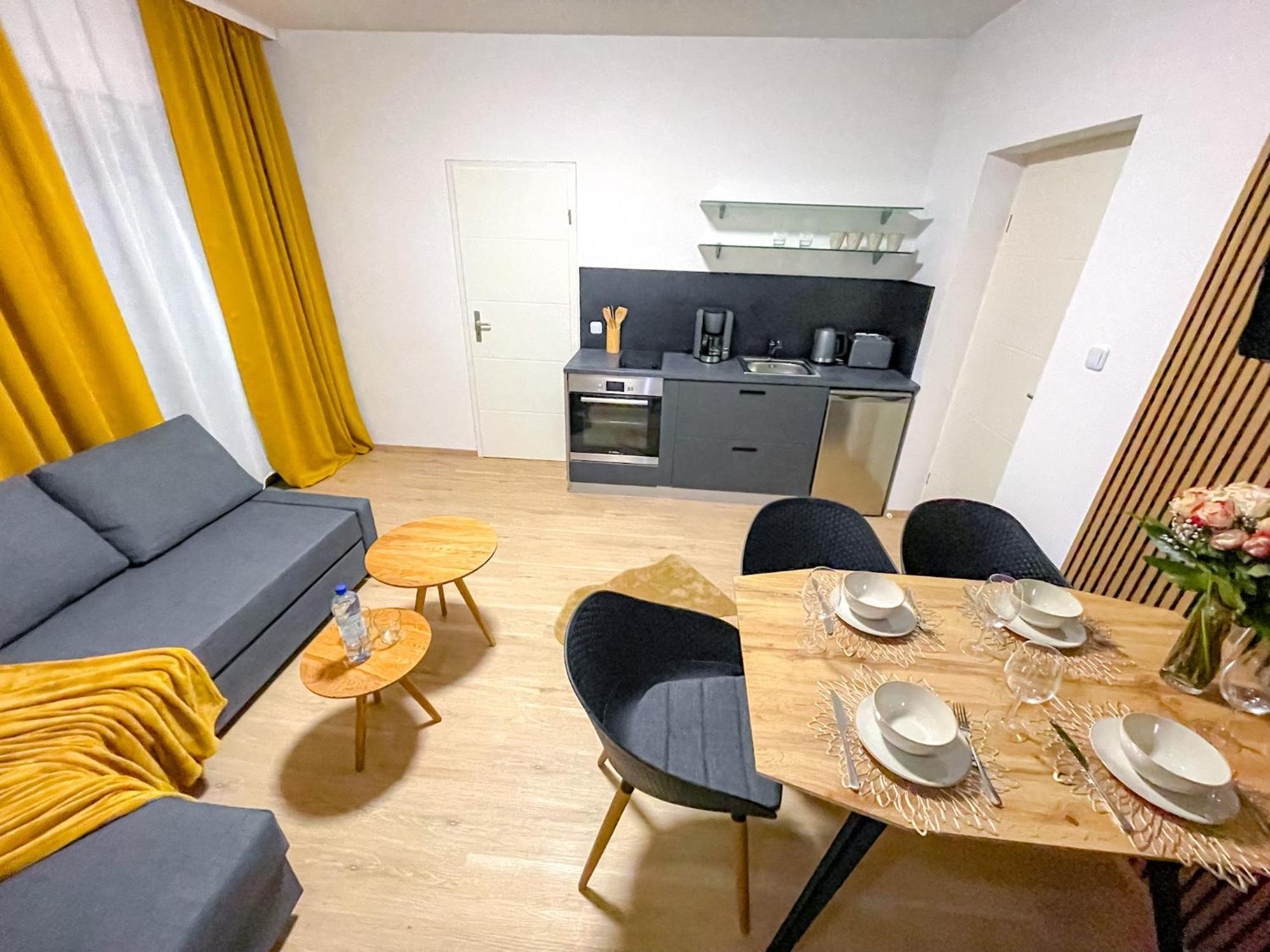 Eddy'S Appartment Magdeburg Bagian luar foto