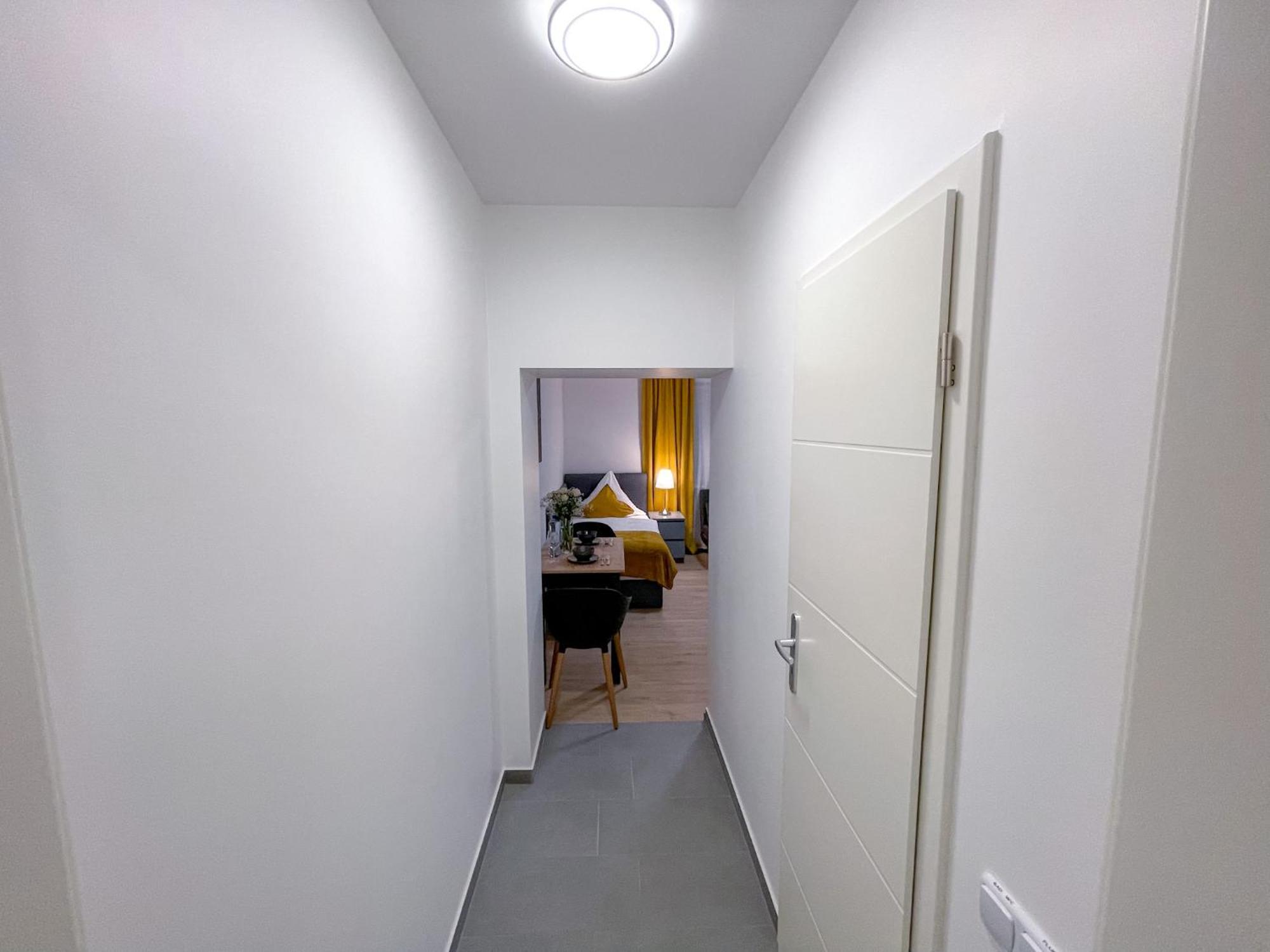 Eddy'S Appartment Magdeburg Bagian luar foto