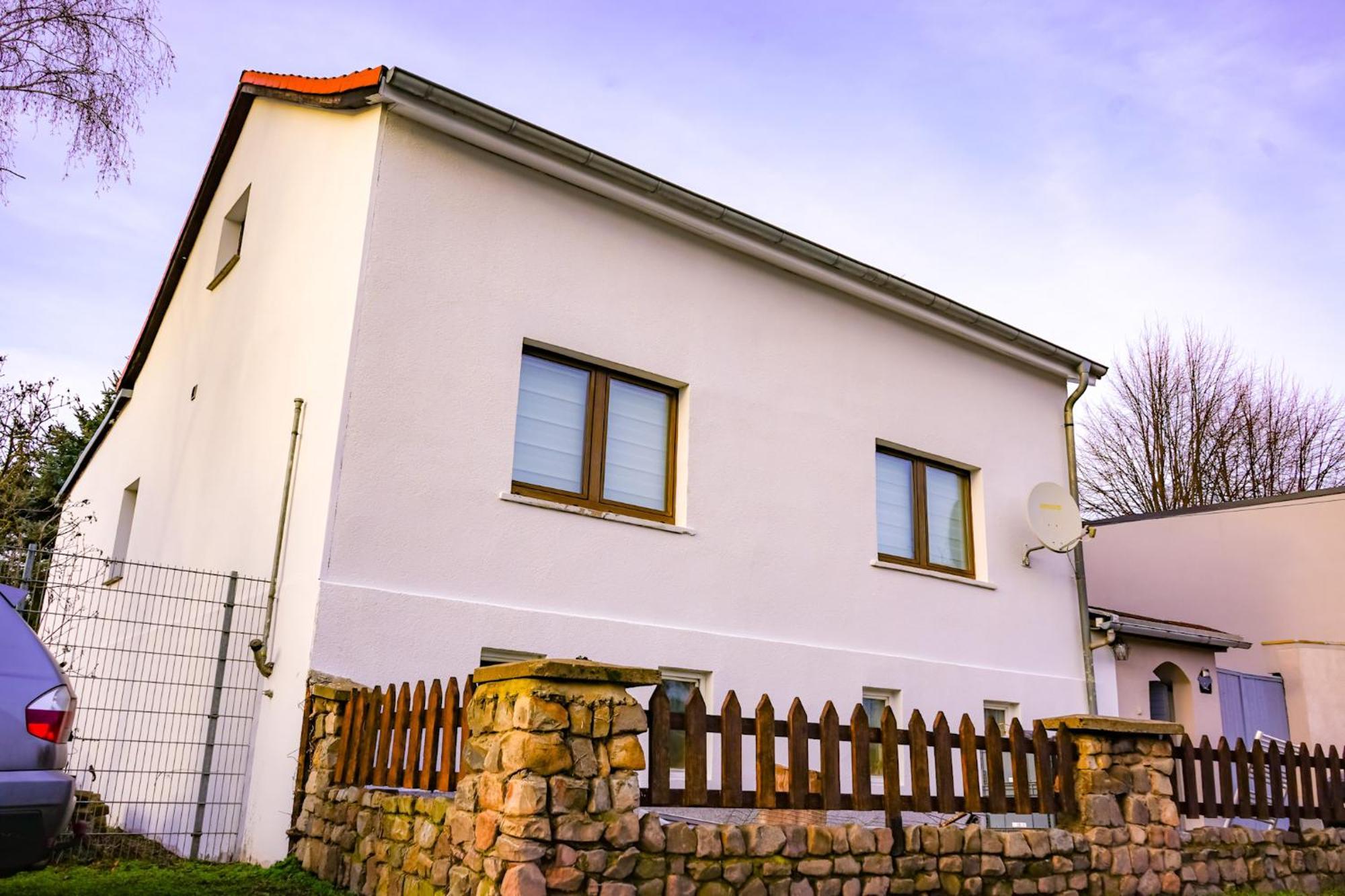 Eddy'S Appartment Magdeburg Bagian luar foto