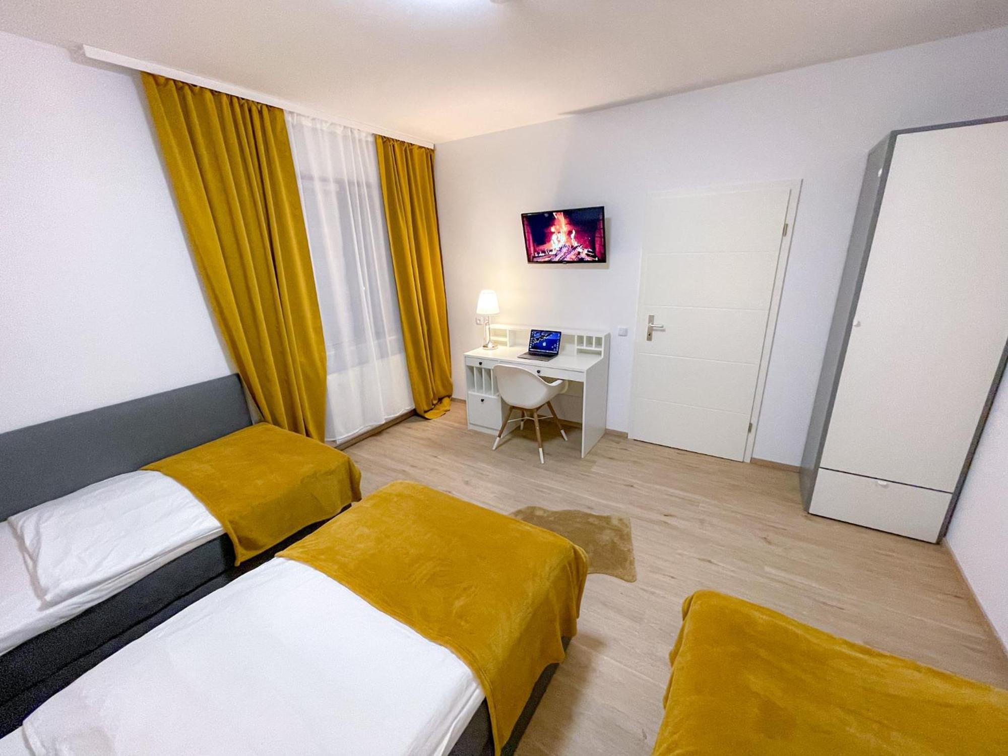 Eddy'S Appartment Magdeburg Bagian luar foto