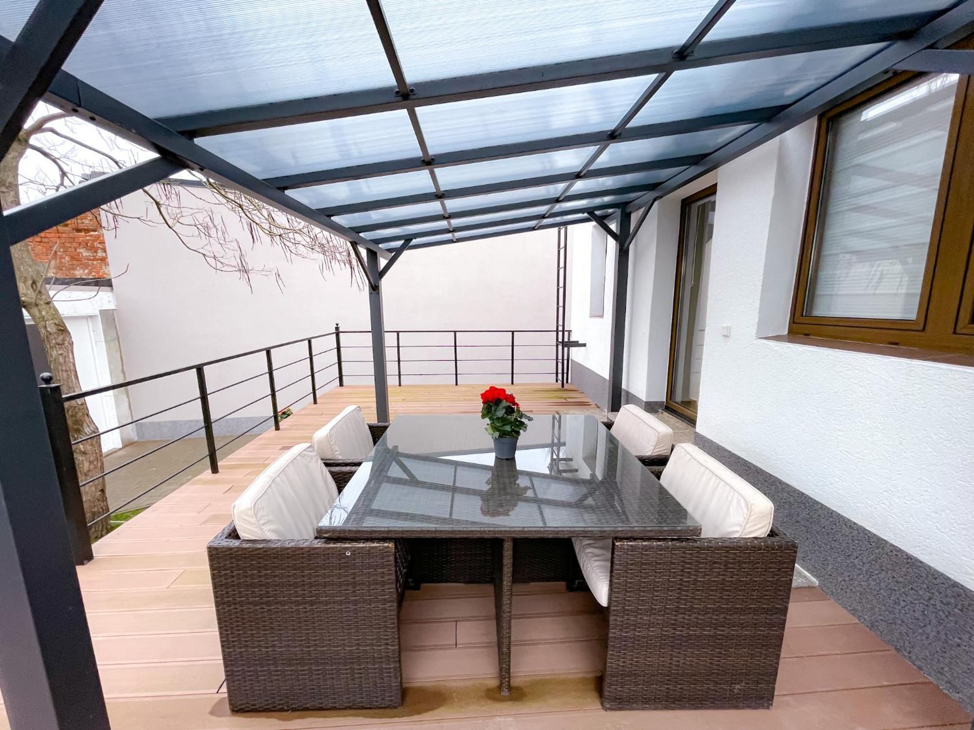 Eddy'S Appartment Magdeburg Bagian luar foto